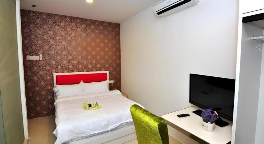 Le Garden Hotel Kota Kemuning Shah Alam Exterior foto